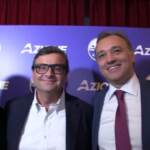 Azione, siparietto di Calenda con Richetti e Carfagna