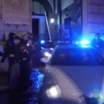 Omicidi Roma, De Pau portato a Regina Coeli