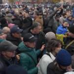 Ucraina, aiuti umanitari a Kherson