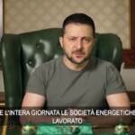 Ucraina, Zelensky: “Nessuna tregua”