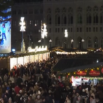 Austria, al via il famoso mercatino di Natale di Vienna