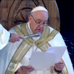 Ucraina, Papa: “Viviamo una carestia di pace, diamoci da fare”