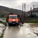 Inondazioni in Albania, esercito in stato di allerta