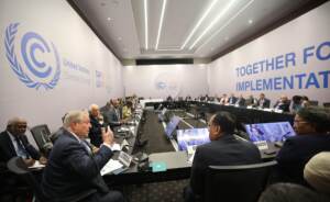 COP27 : Accord pour le mise en place d’un fonds d’aide aux pays en développement impactés par le changement climatique