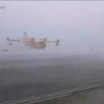 Maltempo, tromba d’aria a Lamezia Terme