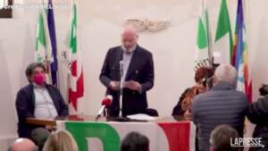 Pd, Bonaccini: “Ringrazio Letta, si è caricato di troppe colpe”