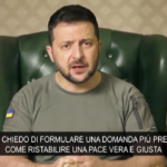 Ucraina, Zelensky: “Fine guerra non garantisce pace”