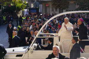 Papa Francesco: “Ad Asti per ritrovare radici”