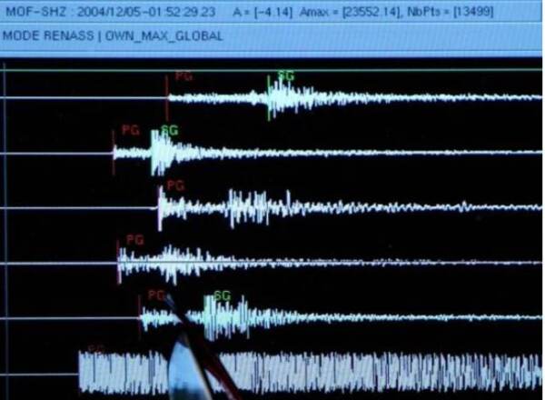 Terremoto, scossa di magnitudo 4.5 in provincia di Udine
