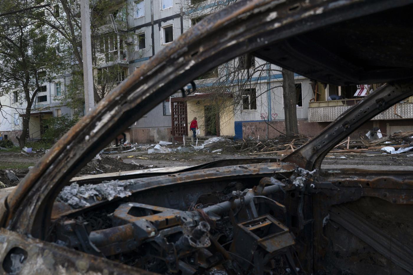 Ucraina, allarme Aiea su Zaporizhzhia