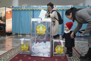 Elezioni presidenziali in Kazakhstan