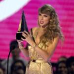 American Musica Awards, trionfo Taylor Swift