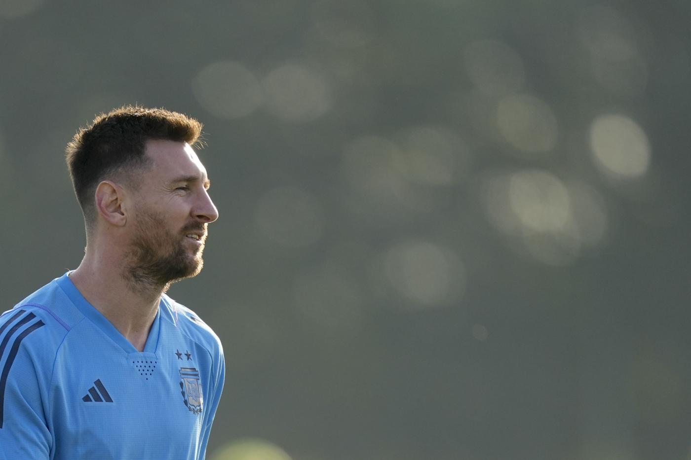 Qatar 2022, Messi: “Ultima occasione per il mio grande sogno”