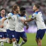 Qatar 2022, l’Inghilterra travolge l’Iran 6-2