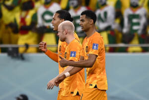 Qatar 2022 - Coppa del Mondo Fifa - Senegal vs Netherlands