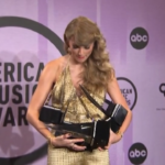 Taylor Swift sbanca gli American Music Awards