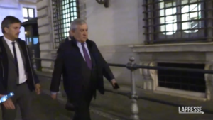 Manovra, Tajani: “Andiamo nella giusta direzione”
