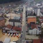 Montenegro, almeno 4 morti per le inondazioni