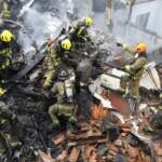 Colombia, incidente aereo a Medellin: 8 morti