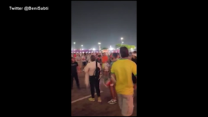 Qatar 2022, tifosi iraniani cantano “Morte a Khamenei”