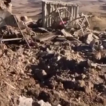 Iran: attacco con missili e droni contro curdi