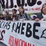 Argentina, corteo in memoria di Hebe de Bonafini