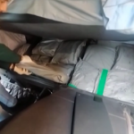 Savona, trasporta 82kg di hashish e marijuana: arrestato
