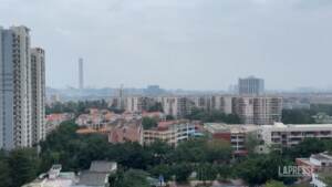 Cina, Guangzhou bloccata dal Covid