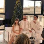 Musica, la famiglia Bocelli canta ‘A Family Christmas’