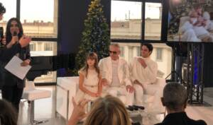 Musica, la famiglia Bocelli canta ‘A Family Christmas’