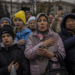 Ucraina, esplosioni a Melitopol