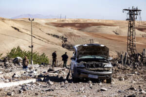 Turchia, raid curdo-siriani al confine: morti e feriti