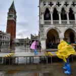 Venezia, attivo Mose: previsti 170 cm