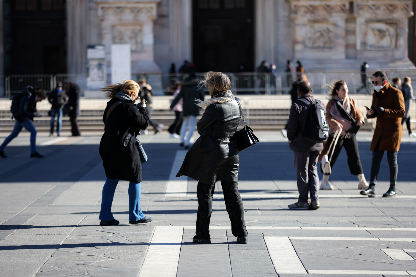 Meteo, non c’è pace sull’Italia: ancora maltempo Meteo, non c’è pace sull’Italia: ancora maltempo