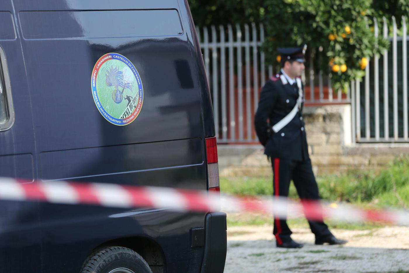 Caserta, uccide la madre poi si suicida