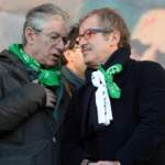 Roberto Maroni, la famiglia: “Ciao Bobo”