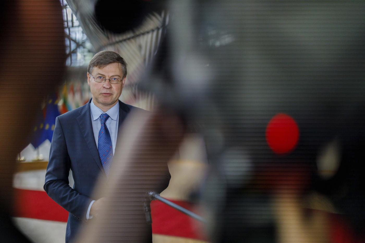 Conti pubblici, Italia sotto lente Ue con 16 Paesi Conti pubblici, Italia sotto lente Ue con 16 Paesi