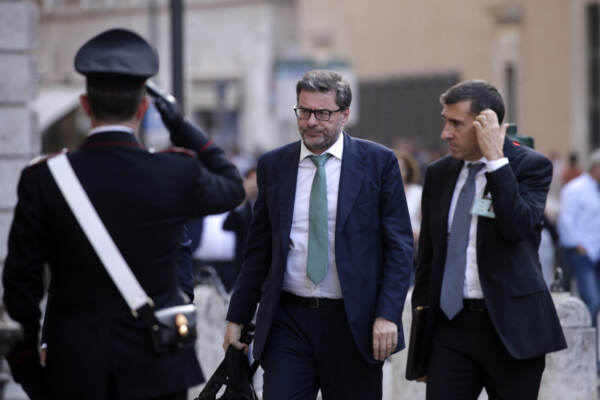 Senato, Voto di Fiducia al Governo Meloni: gli arrivi