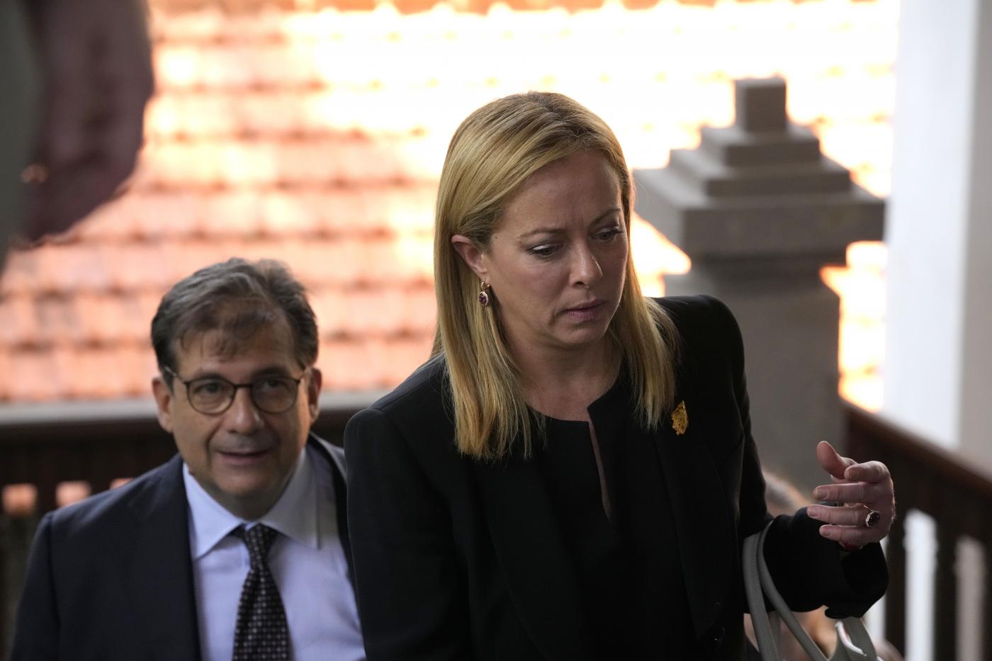 Manovra, Meloni: “Italia torna a correre”