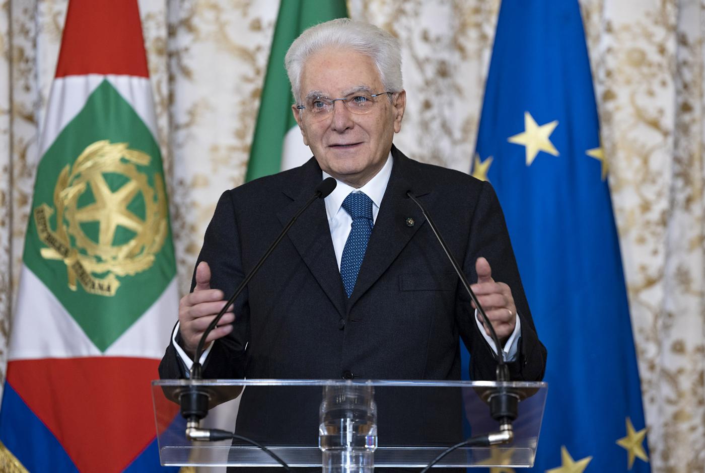 Pnrr, Mattarella: “Da uso risorse dipenderà futuro”