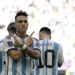 Argentina-Arabia Saudita, Lautaro: “Perso per nostri errori”
