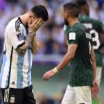 Argentina-Arabia Saudita 1-2, clamorosa sconfitta biancocelesti