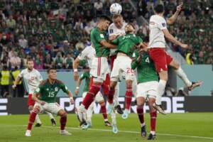 Mondiali Qatar 2022 - Messico vs Polonia