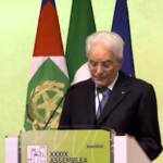Ucraina, Mattarella: “Costruire pace giusta per restituire indipendenza violata”