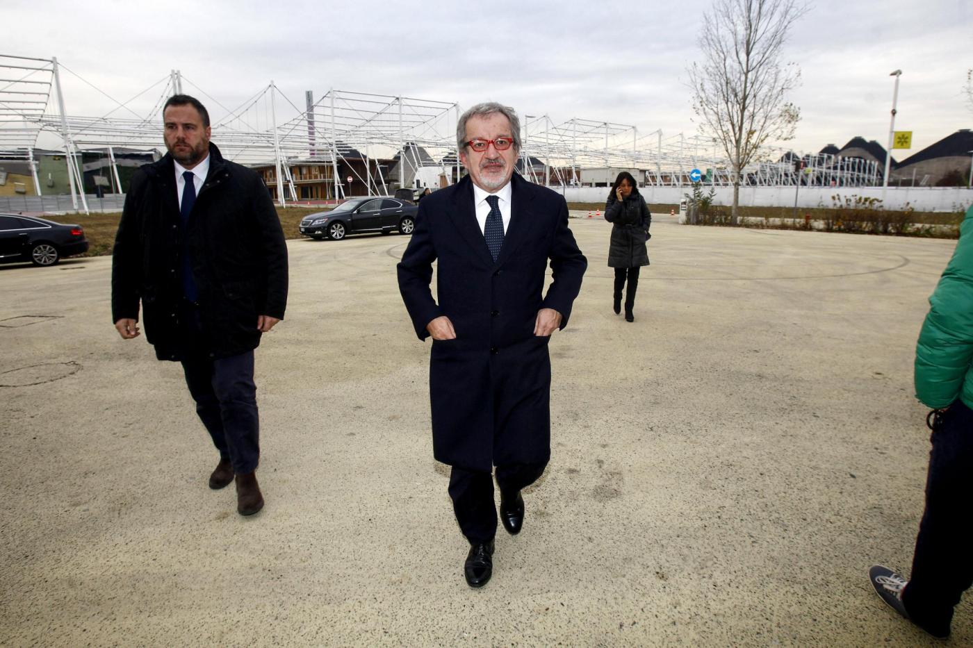 E’ morto Roberto Maroni