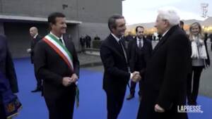 Pnrr, Mattarella: “Appuntamento che Italia non può eludere”