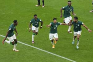 Mondial-2022: L’Arabie Saoudite s’offre l’Argentine (2-1)