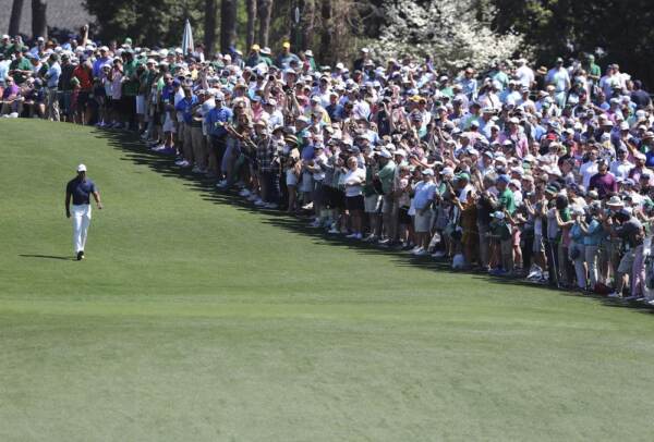 Tiger Woods wins $15M in PGA Tour’s Player Impact Program