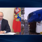 Russia, Putin assiste al varo delle rompighiaccio nucleari