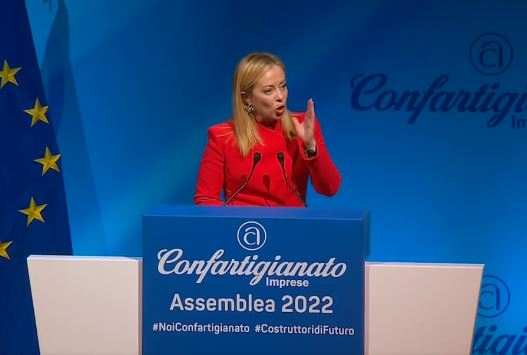 Superbonus, Meloni: “Anche banche facciano qualcosa”